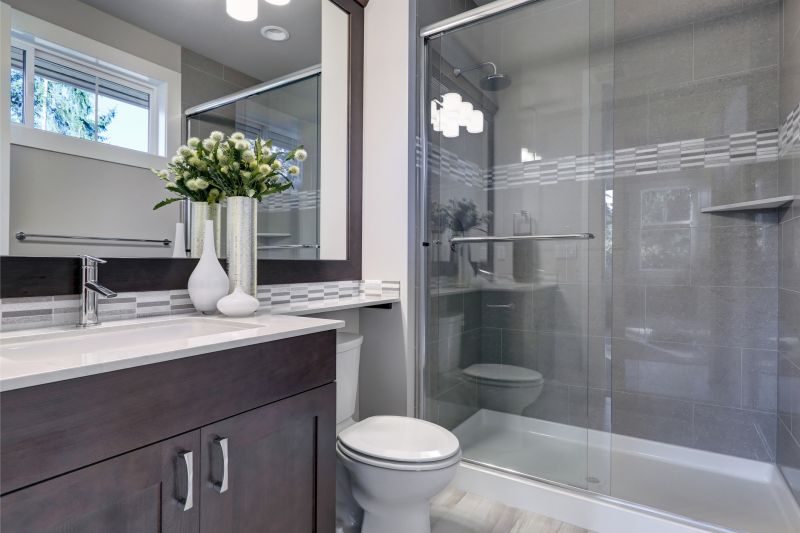 Best Shower Remodeling Contractors in Ballston Lake, NY