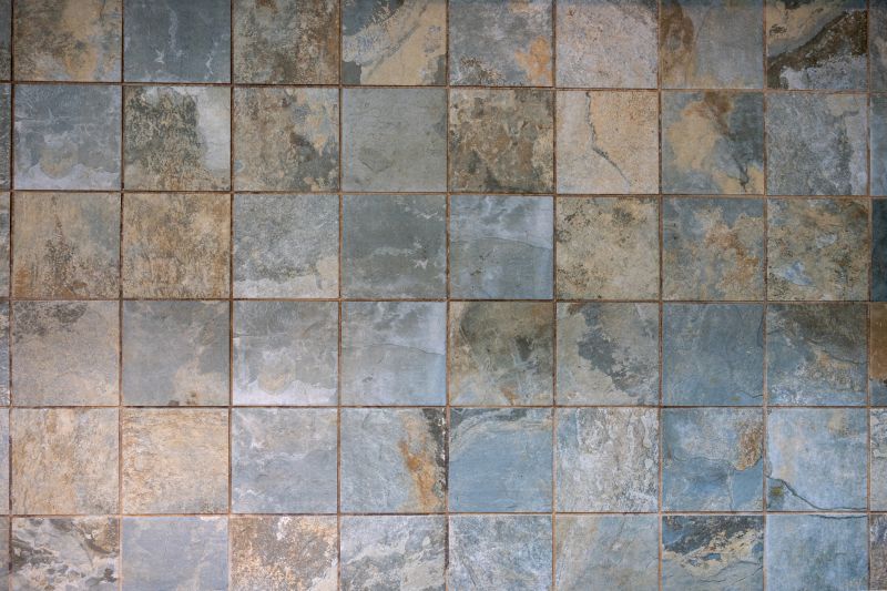 Natural Stone Tile Finish