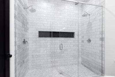 Completed Shower Installations